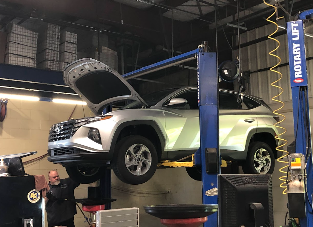 Drive easy with Hyundai Assurance Roadside Assistance at Crain Hyundai of Bentonville